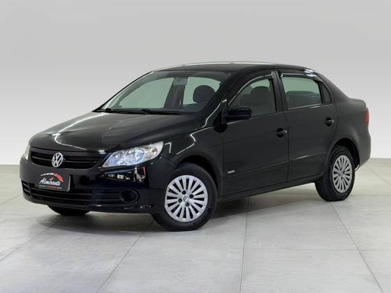 VOLKSWAGEN VOYAGE 1.0 MI 8V FLEX 4P MANUAL